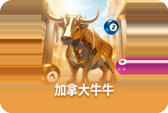 加拿大牛牛